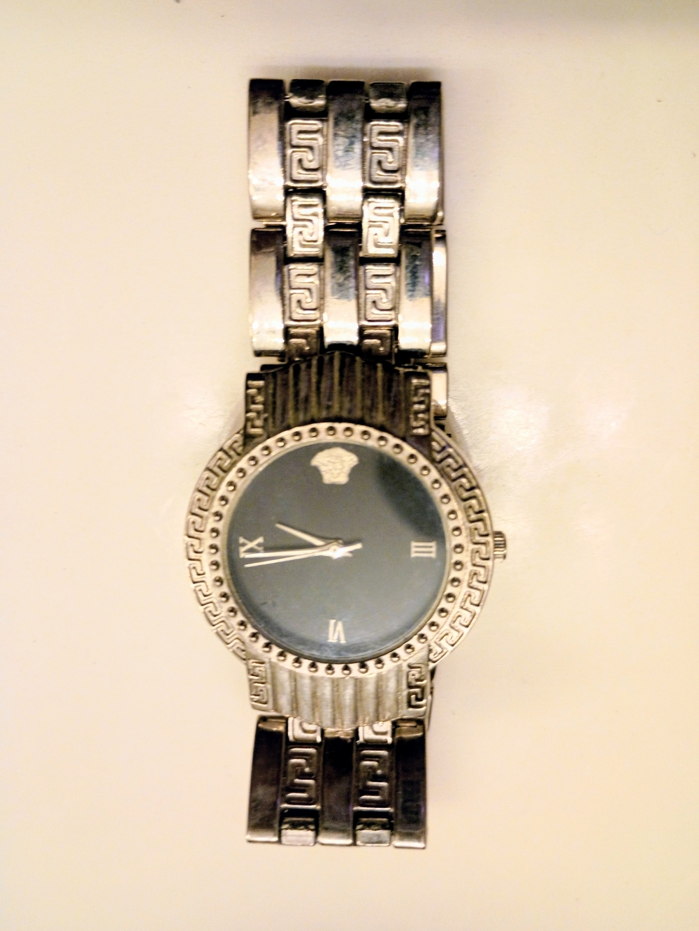 Vintage Versace Bracelet Watch